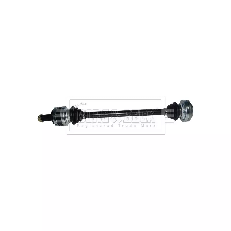 Arbre de transmission BORG & BECK BDS1441