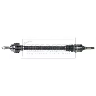 Arbre de transmission BORG & BECK BDS1443