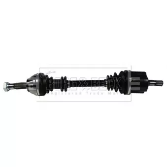 Arbre de transmission BORG & BECK BDS1444