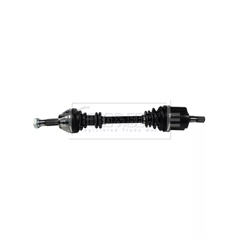 Arbre de transmission BORG & BECK BDS1444