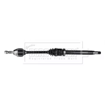 Arbre de transmission BORG & BECK BDS1445