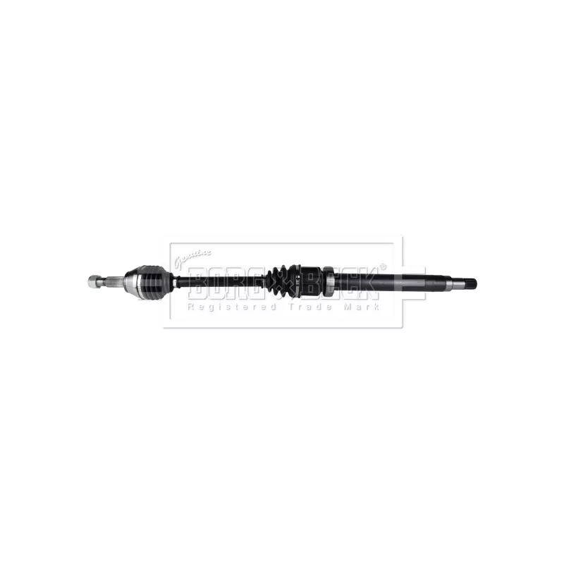 Arbre de transmission BORG & BECK BDS1445