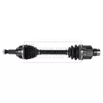 Arbre de transmission BORG & BECK BDS1447