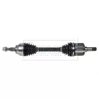 Arbre de transmission BORG & BECK BDS1448