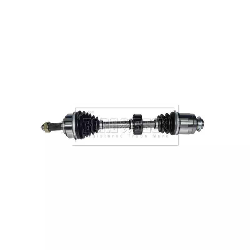 Arbre de transmission BORG & BECK BDS1449