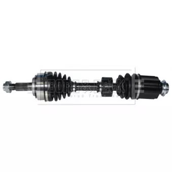 Arbre de transmission BORG & BECK BDS1451