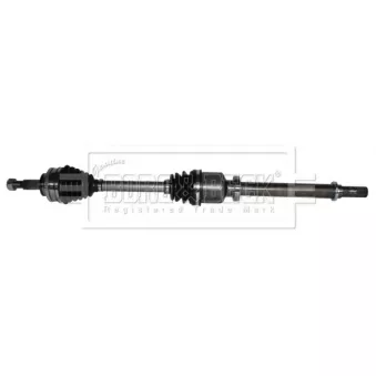 Arbre de transmission BORG & BECK BDS1453