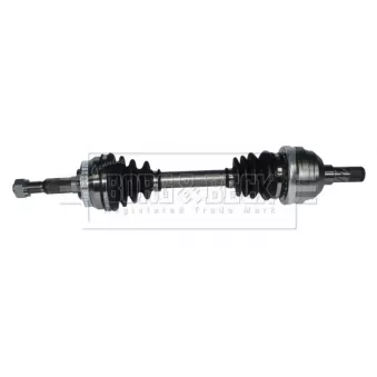 Arbre de transmission BORG & BECK BDS1454