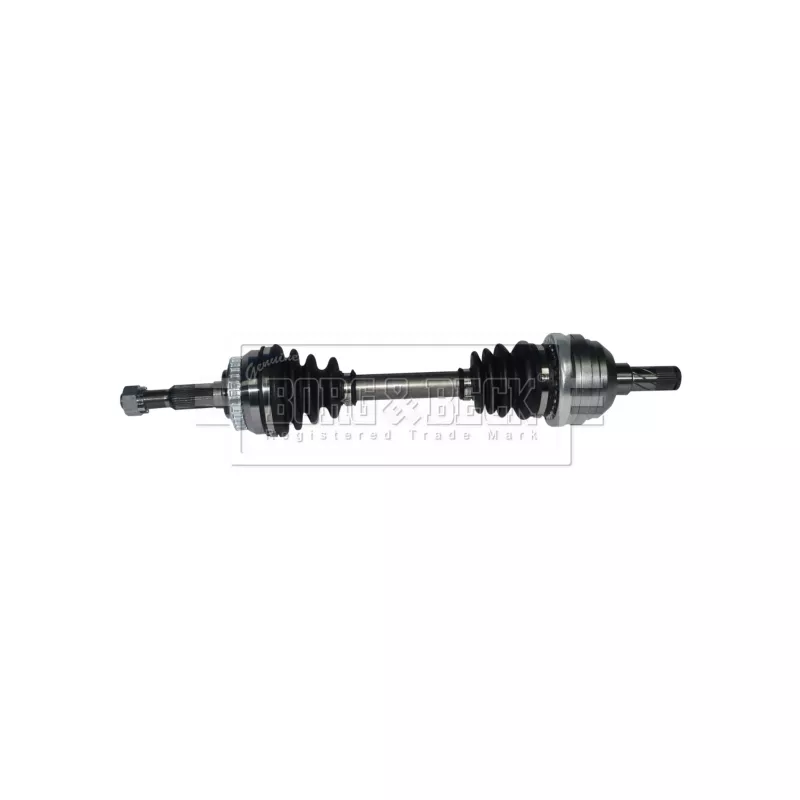Arbre de transmission BORG & BECK BDS1454
