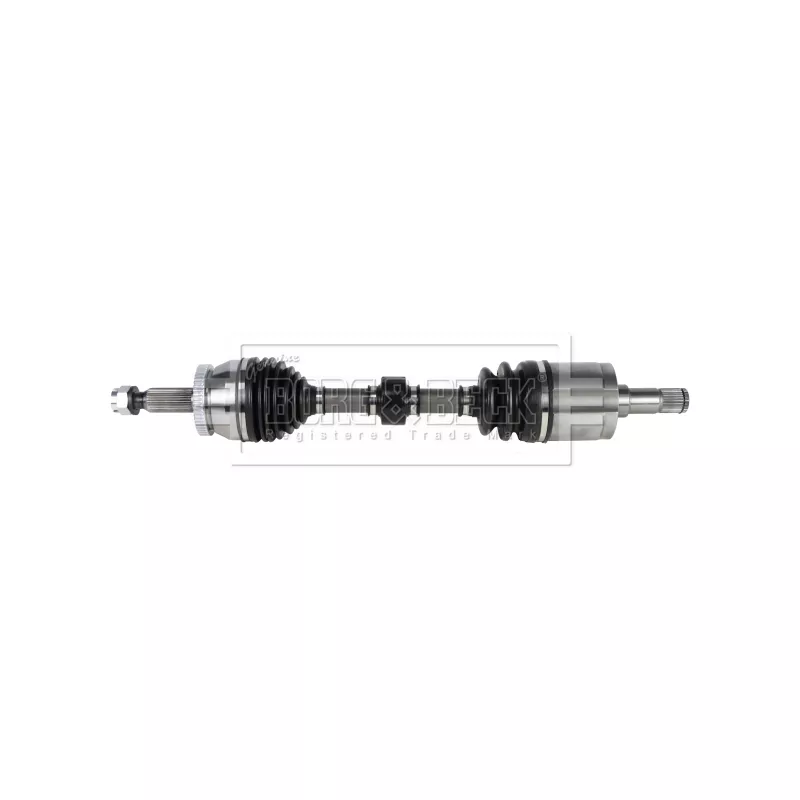 Arbre de transmission BORG & BECK BDS1455