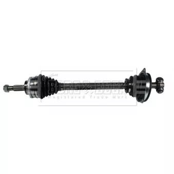 Arbre de transmission BORG & BECK BDS1456