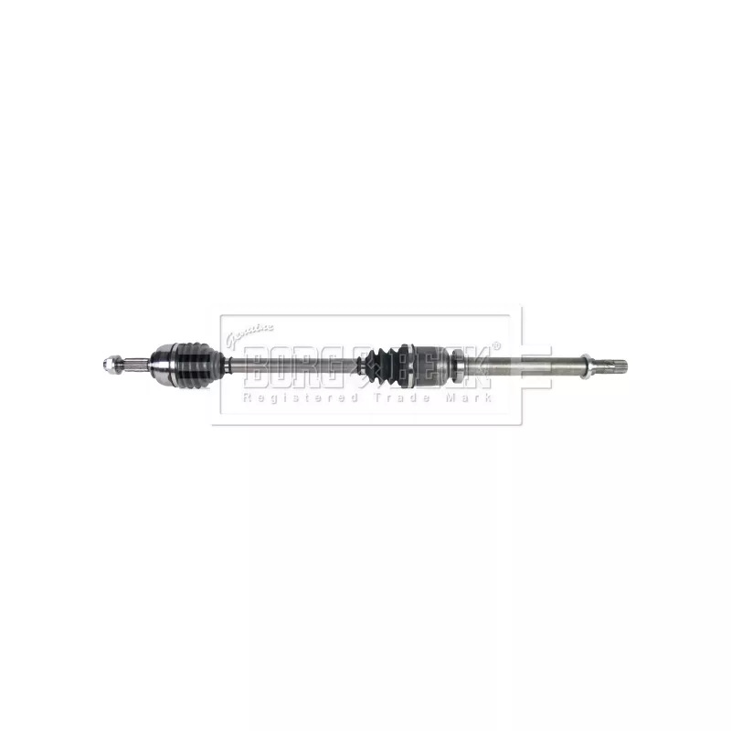 Arbre de transmission BORG & BECK BDS1458