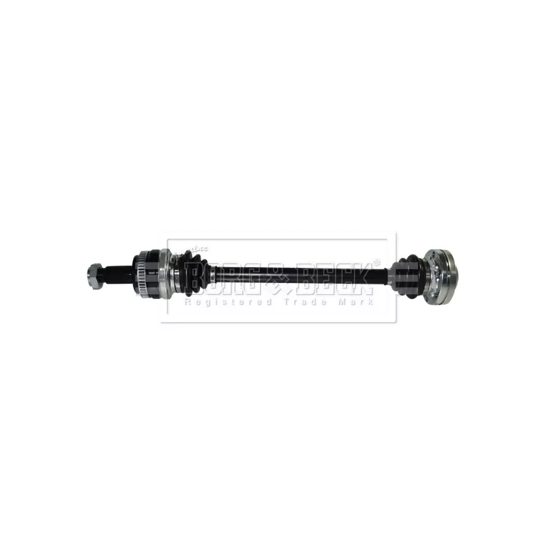 Arbre de transmission BORG & BECK BDS1459