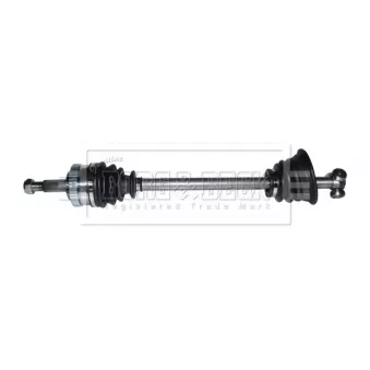 Arbre de transmission BORG & BECK BDS1460