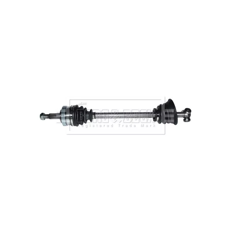 Arbre de transmission BORG & BECK BDS1460