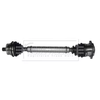 Arbre de transmission BORG & BECK BDS1461