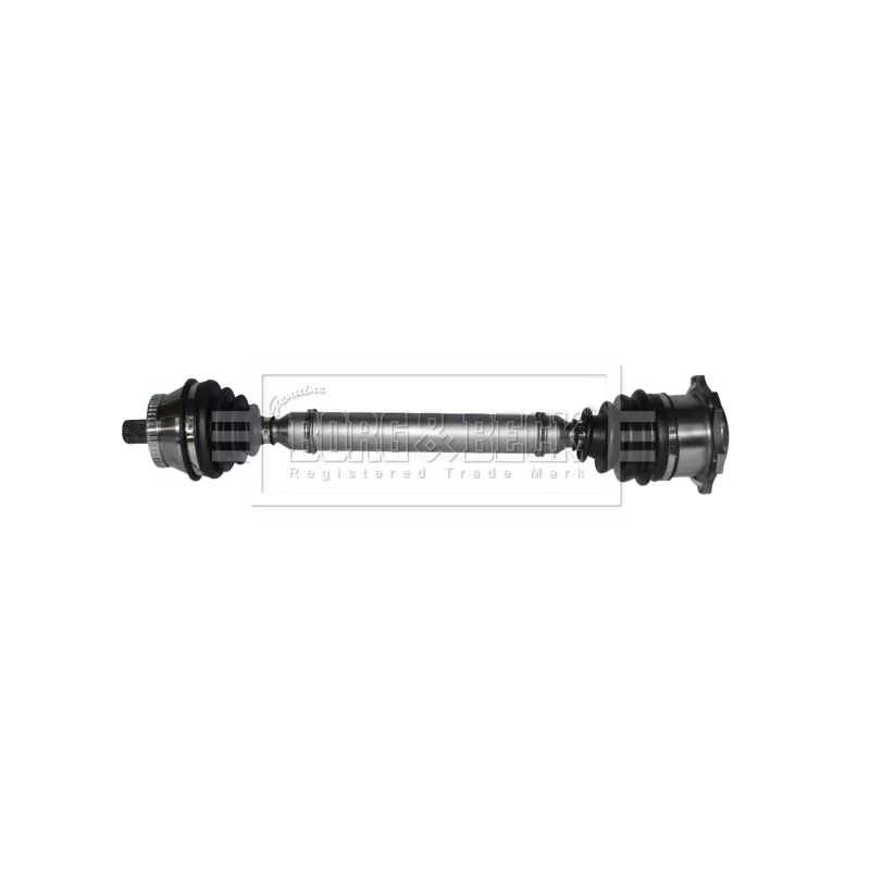 Arbre de transmission BORG & BECK BDS1461