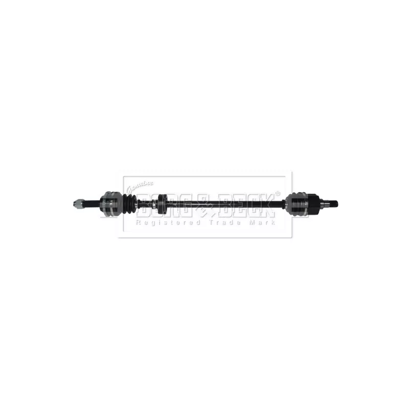 Arbre de transmission BORG & BECK BDS1462