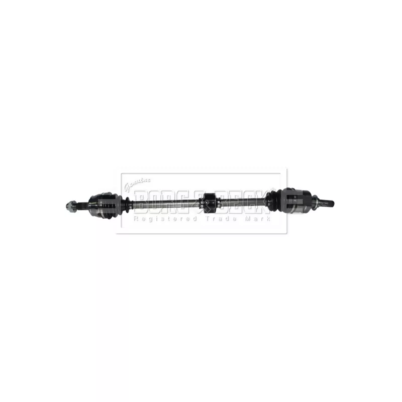 Arbre de transmission BORG & BECK BDS1463