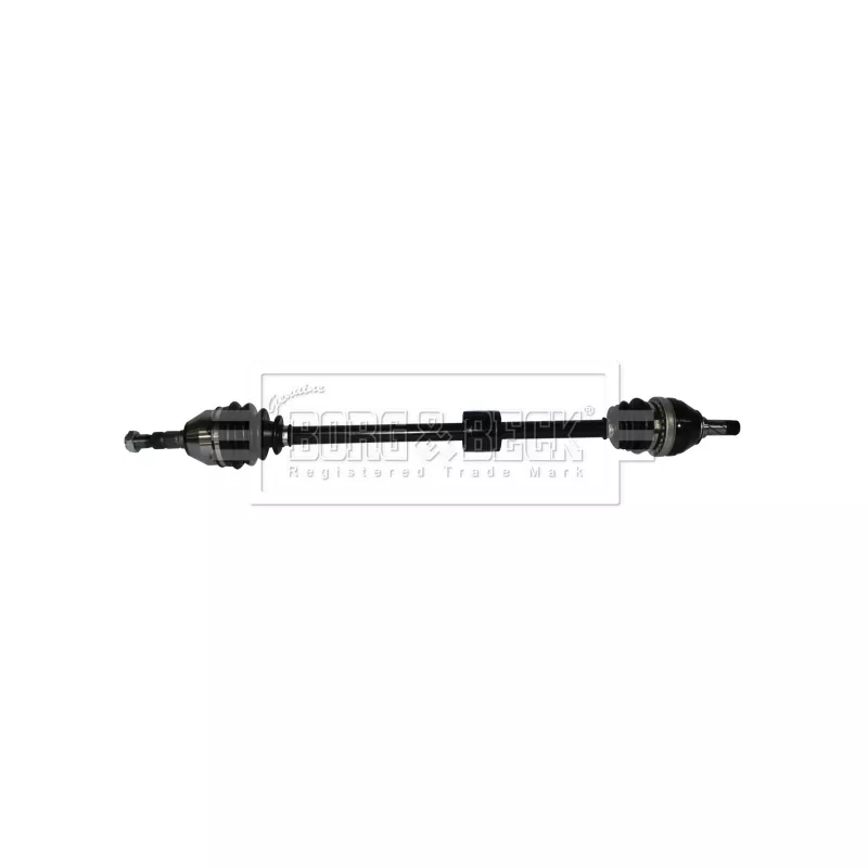Arbre de transmission BORG & BECK BDS1465