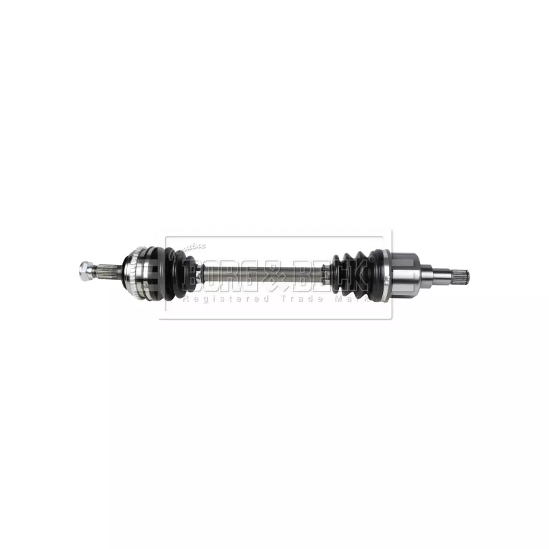 Arbre de transmission BORG & BECK BDS1466