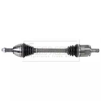 Arbre de transmission BORG & BECK BDS1467