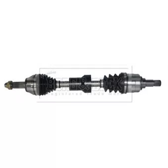 Arbre de transmission BORG & BECK BDS1470