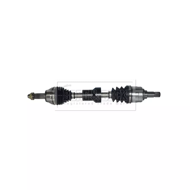 Arbre de transmission BORG & BECK BDS1470