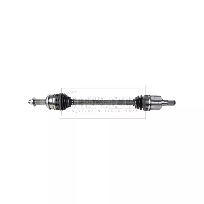 Arbre de transmission BORG & BECK BDS1472