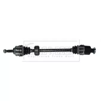 Arbre de transmission BORG & BECK BDS1473