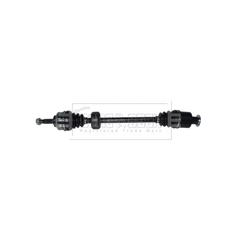 Arbre de transmission BORG & BECK BDS1473