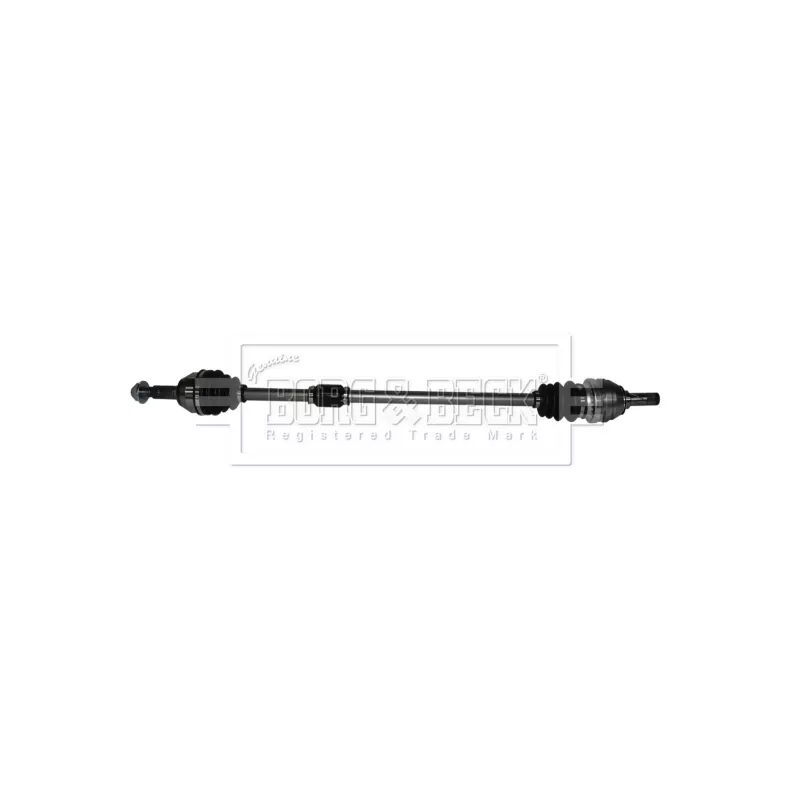 Arbre de transmission BORG & BECK BDS1477