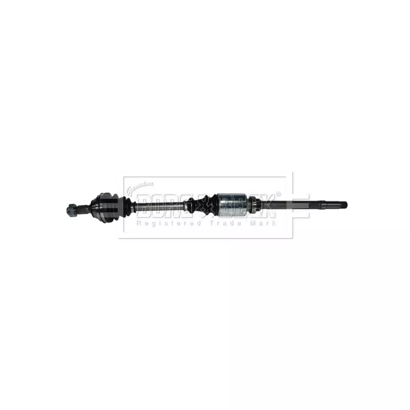 Arbre de transmission BORG & BECK BDS1478