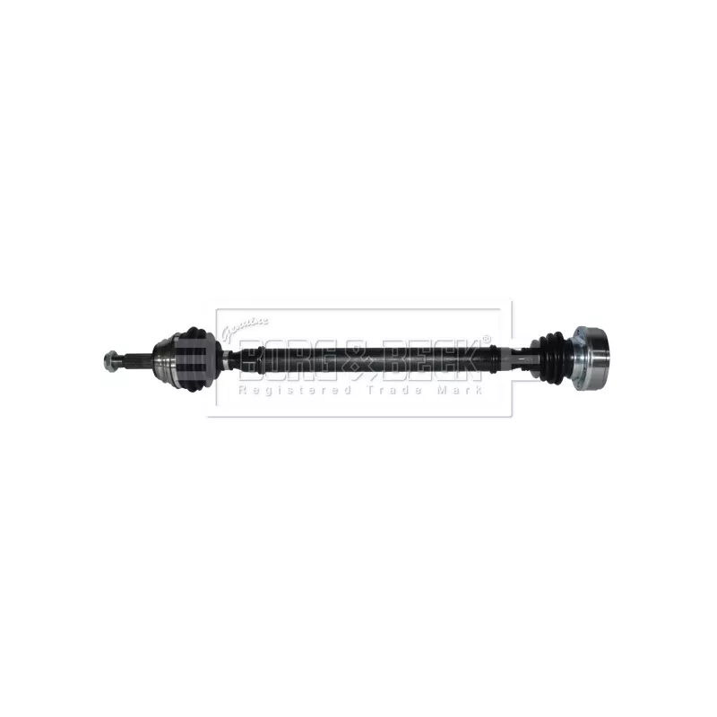 Arbre de transmission BORG & BECK BDS1479