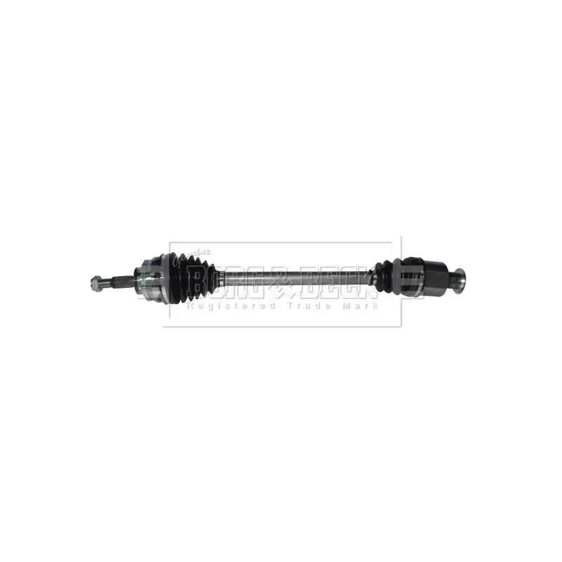 Arbre de transmission BORG & BECK BDS1480