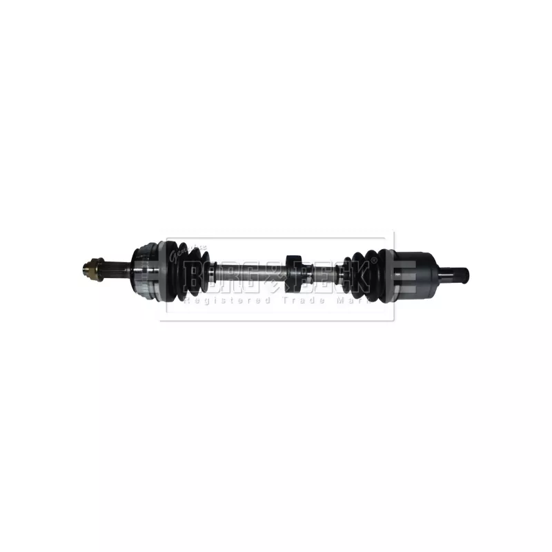 Arbre de transmission BORG & BECK BDS1481