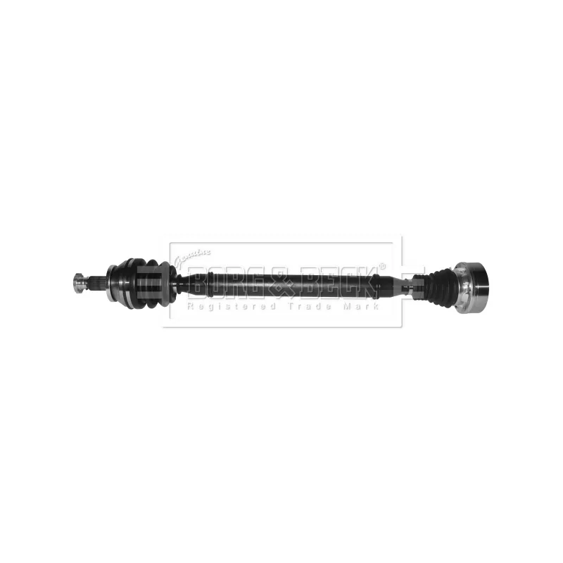 Arbre de transmission BORG & BECK BDS1482