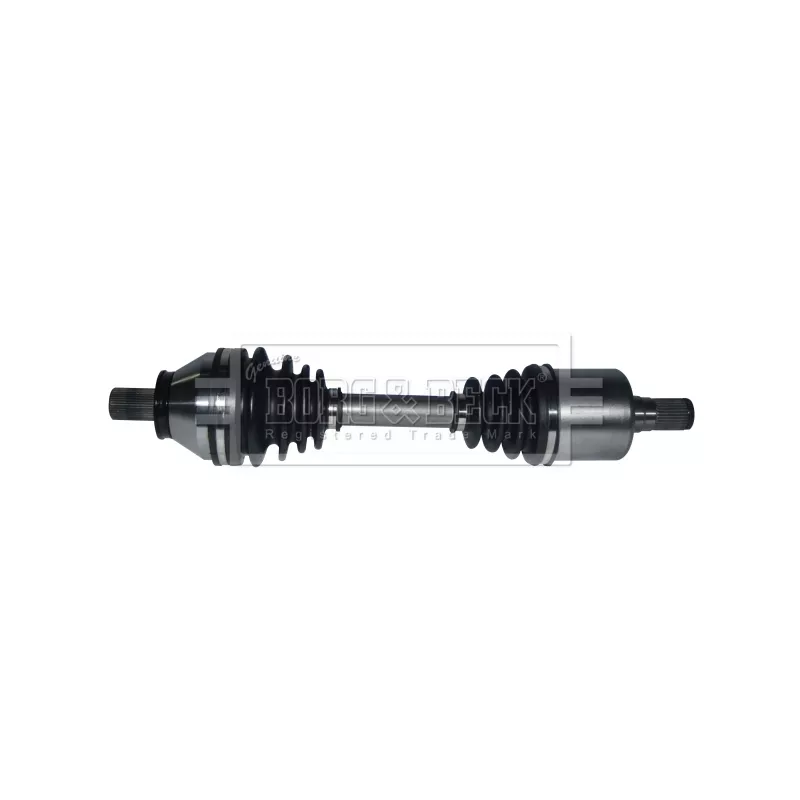 Arbre de transmission BORG & BECK BDS1483