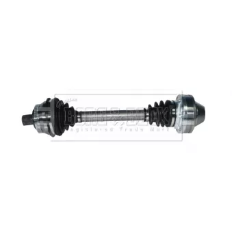 Arbre de transmission BORG & BECK BDS1485