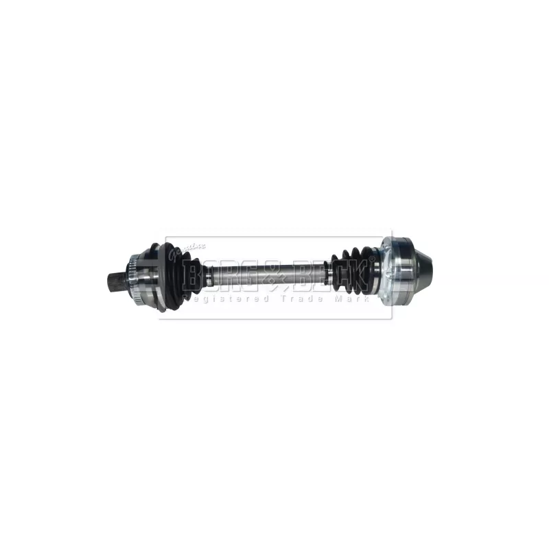 Arbre de transmission BORG & BECK BDS1485