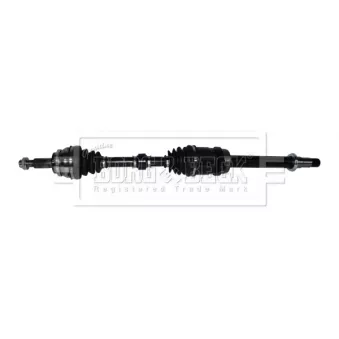 Arbre de transmission BORG & BECK BDS1487