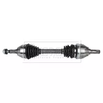 Arbre de transmission BORG & BECK BDS1488
