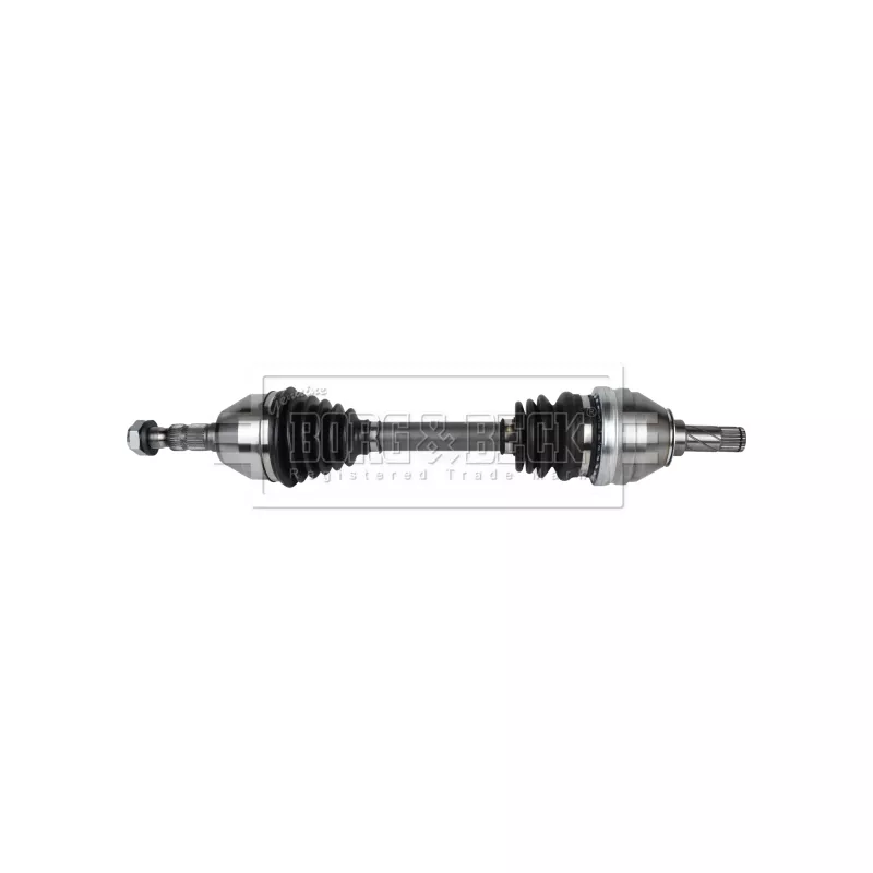 Arbre de transmission BORG & BECK BDS1488