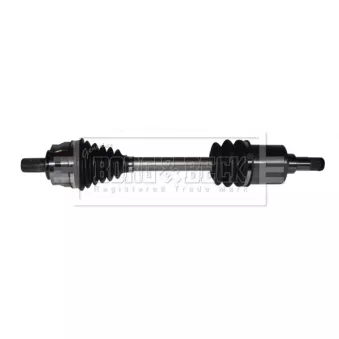 Arbre de transmission BORG & BECK BDS1489
