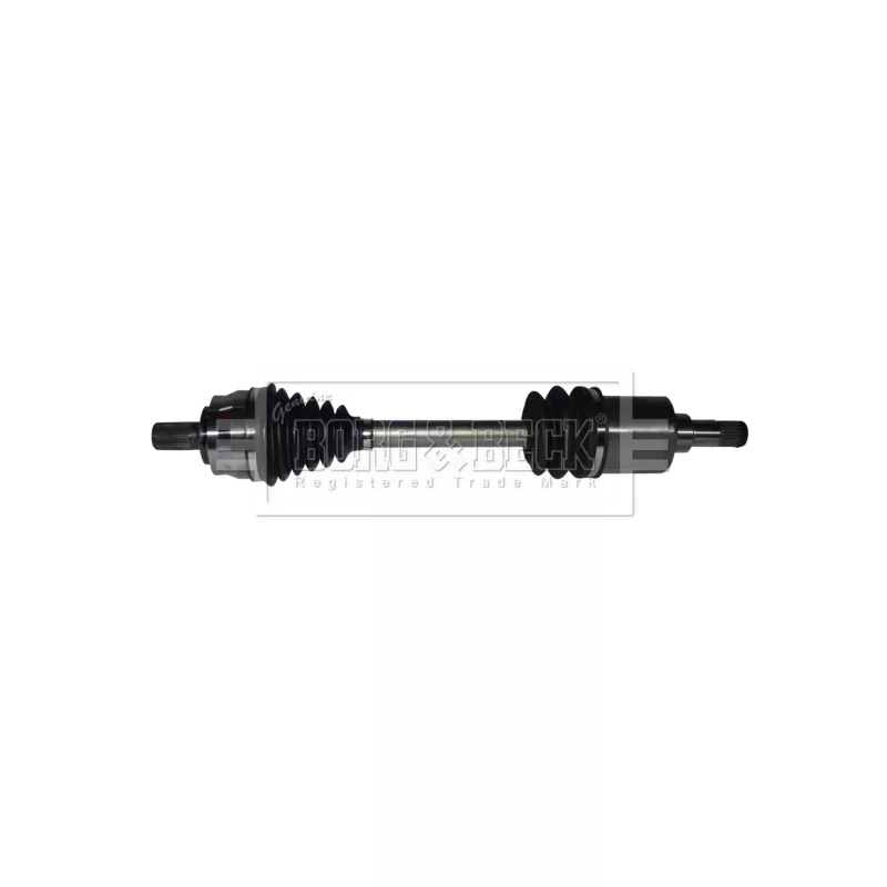 Arbre de transmission BORG & BECK BDS1489