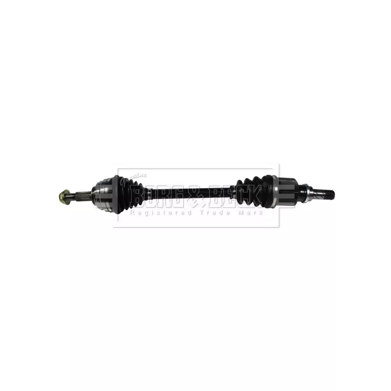 Arbre de transmission BORG & BECK BDS1491
