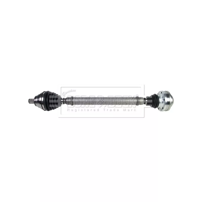 Arbre de transmission BORG & BECK BDS1494