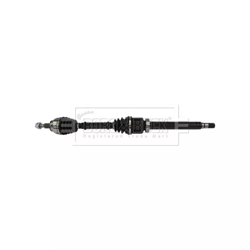 Arbre de transmission BORG & BECK BDS1495