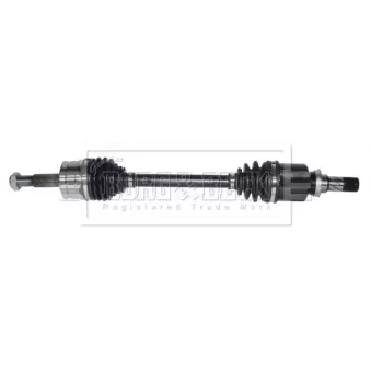Arbre de transmission BORG & BECK BDS1497