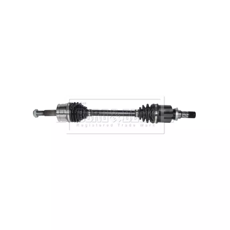 Arbre de transmission BORG & BECK BDS1497